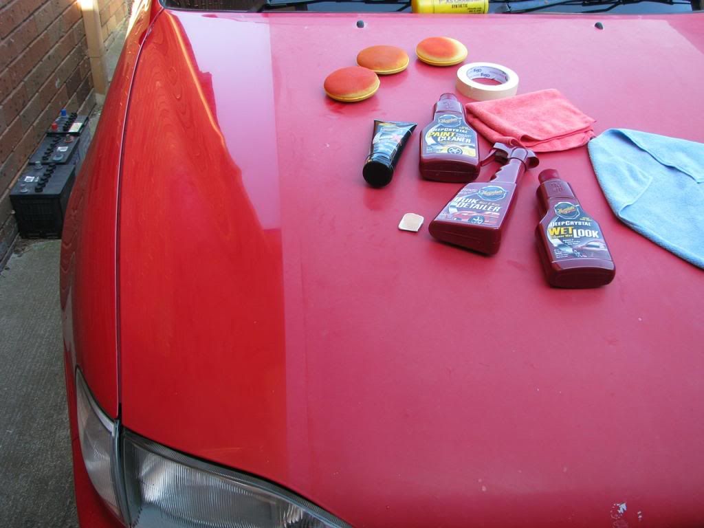 Cleaning white paint Autopia ForumAuto Detailing & Car Care